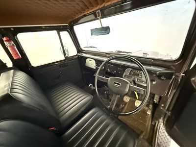 Lot 68 - 1978 Toyota Land Cruiser FJ40