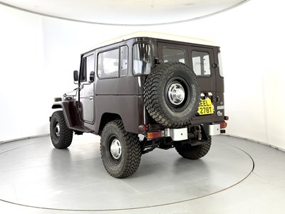Lot 68 - 1978 Toyota Land Cruiser FJ40