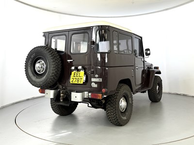 Lot 68 - 1978 Toyota Land Cruiser FJ40