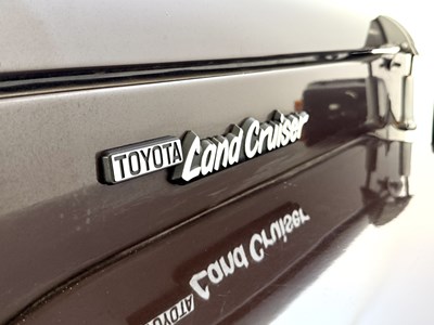 Lot 68 - 1978 Toyota Land Cruiser FJ40