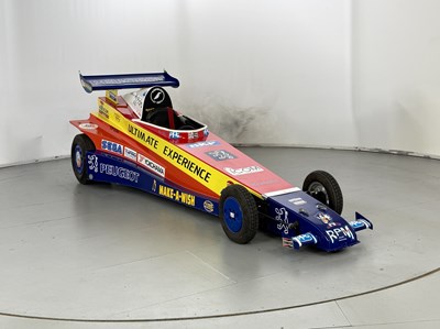 Lot 38 - Kinder Junior Dragster