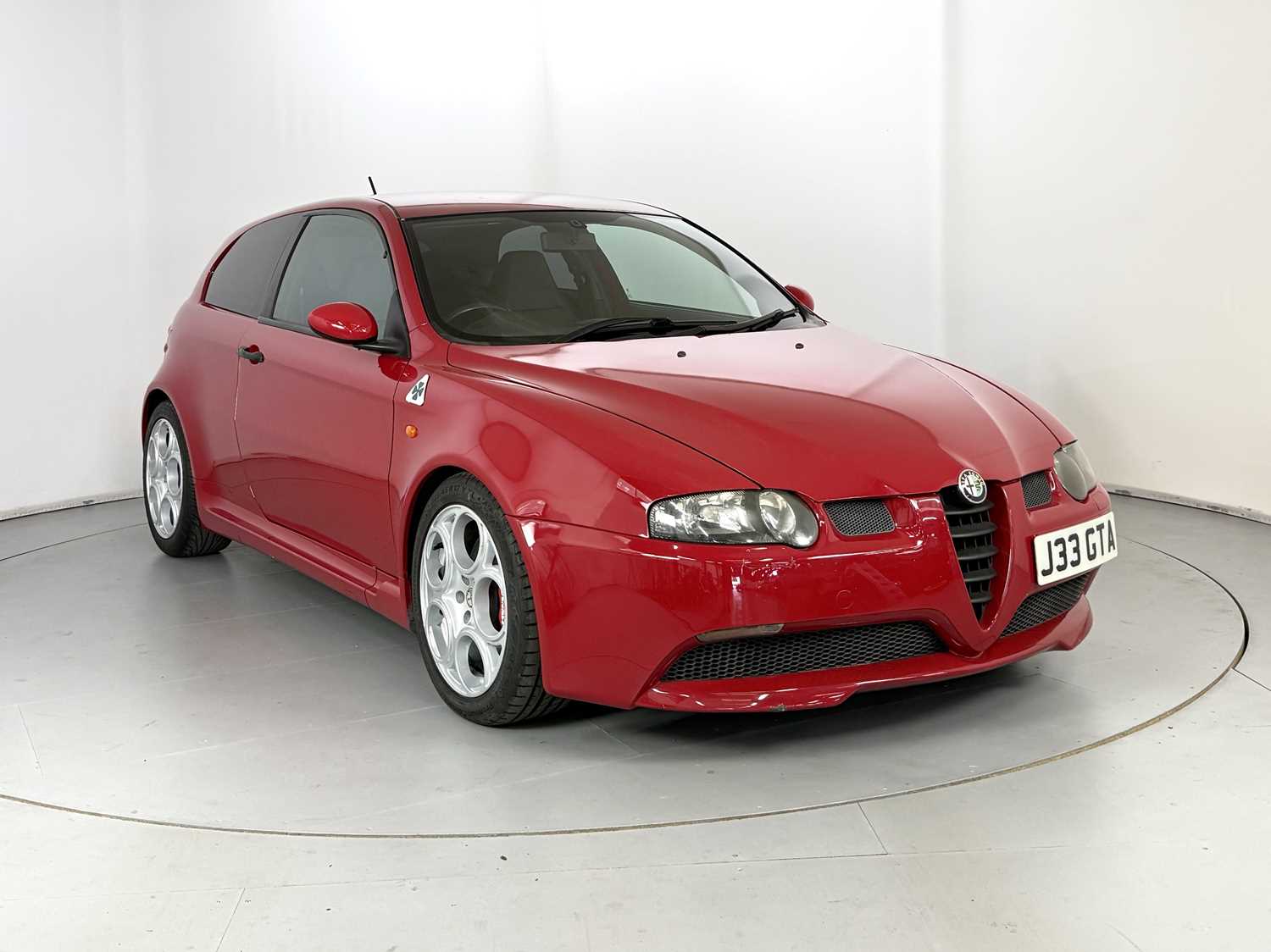 2004 Alfa Romeo 147 GTA