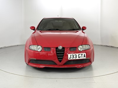 Lot 103 - 2004 Alfa Romeo 147 GTA