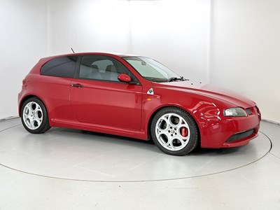 Lot 103 - 2004 Alfa Romeo 147 GTA