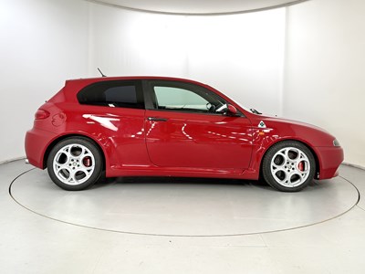 Lot 103 - 2004 Alfa Romeo 147 GTA