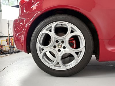 Lot 103 - 2004 Alfa Romeo 147 GTA