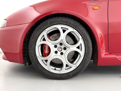 Lot 103 - 2004 Alfa Romeo 147 GTA