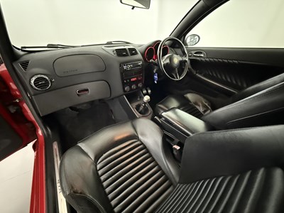 Lot 103 - 2004 Alfa Romeo 147 GTA