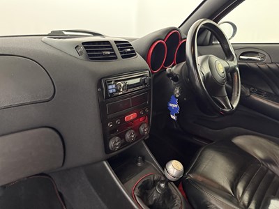 Lot 103 - 2004 Alfa Romeo 147 GTA