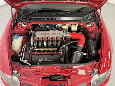 Lot 103 - 2004 Alfa Romeo 147 GTA