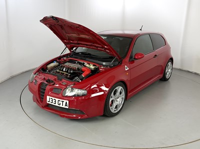 Lot 103 - 2004 Alfa Romeo 147 GTA
