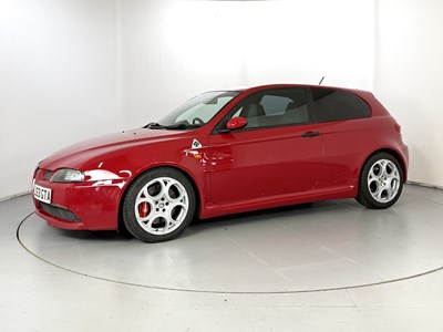 Lot 103 - 2004 Alfa Romeo 147 GTA