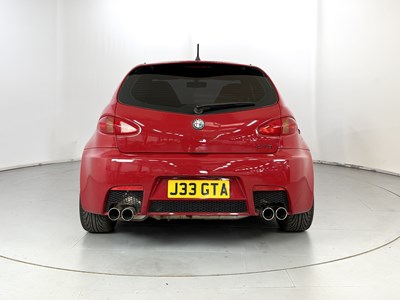 Lot 103 - 2004 Alfa Romeo 147 GTA