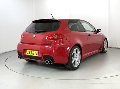 Lot 103 - 2004 Alfa Romeo 147 GTA