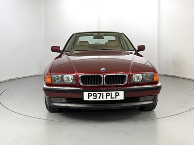 Lot 123 - 1997 BMW 728i