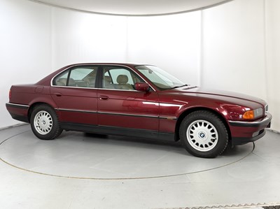 Lot 123 - 1997 BMW 728i