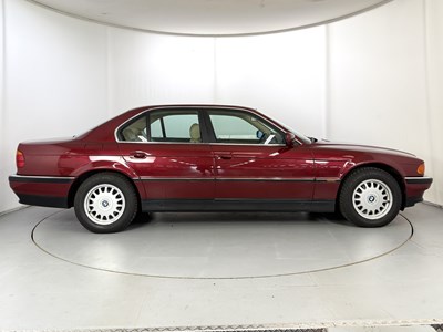 Lot 123 - 1997 BMW 728i
