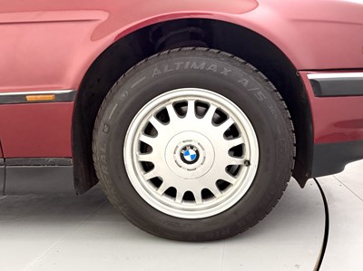 Lot 123 - 1997 BMW 728i