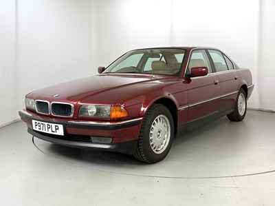 Lot 123 - 1997 BMW 728i