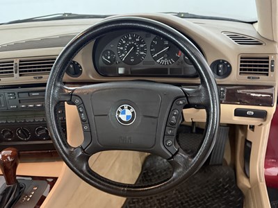 Lot 123 - 1997 BMW 728i
