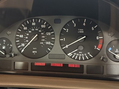 Lot 123 - 1997 BMW 728i