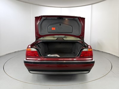 Lot 123 - 1997 BMW 728i