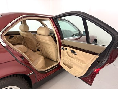 Lot 123 - 1997 BMW 728i