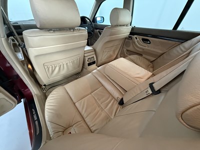 Lot 123 - 1997 BMW 728i