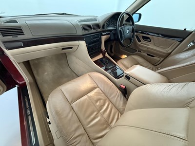 Lot 123 - 1997 BMW 728i