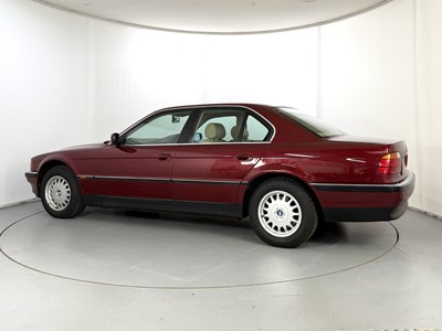 Lot 123 - 1997 BMW 728i