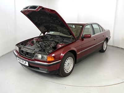 Lot 123 - 1997 BMW 728i