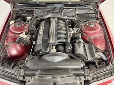 Lot 123 - 1997 BMW 728i