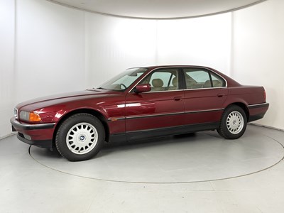 Lot 123 - 1997 BMW 728i
