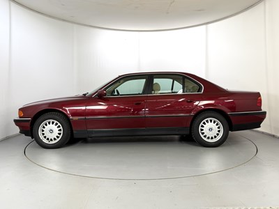 Lot 123 - 1997 BMW 728i