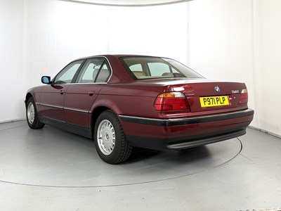 Lot 123 - 1997 BMW 728i