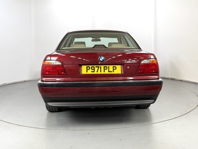 Lot 123 - 1997 BMW 728i