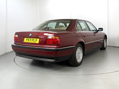 Lot 123 - 1997 BMW 728i
