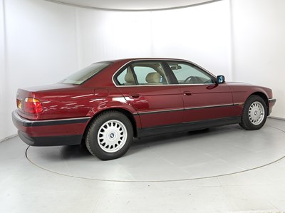 Lot 123 - 1997 BMW 728i