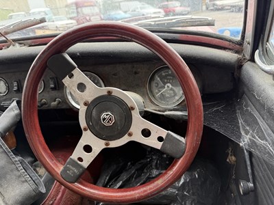 Lot 143 - 1972 MG Midget - NO RESERVE