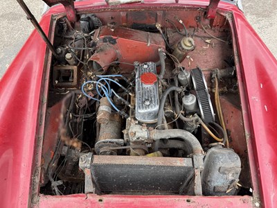 Lot 143 - 1972 MG Midget - NO RESERVE