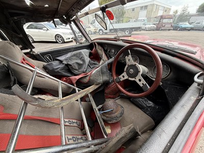 Lot 143 - 1972 MG Midget - NO RESERVE