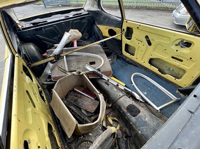 Lot 9 - 1970 Ford Capri 3000GT - NO RESERVE