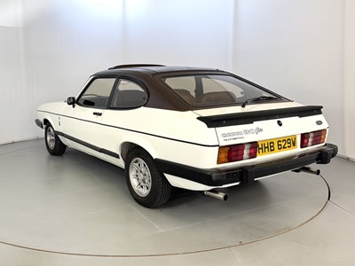 Lot 115 - 1980 Ford Capri Ghia 3.0