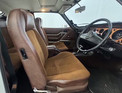 Lot 115 - 1980 Ford Capri Ghia 3.0