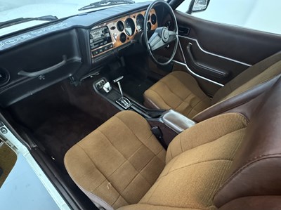 Lot 115 - 1980 Ford Capri Ghia 3.0