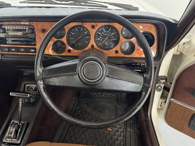 Lot 115 - 1980 Ford Capri Ghia 3.0