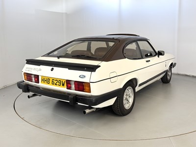 Lot 115 - 1980 Ford Capri Ghia 3.0