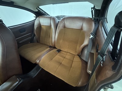 Lot 115 - 1980 Ford Capri Ghia 3.0