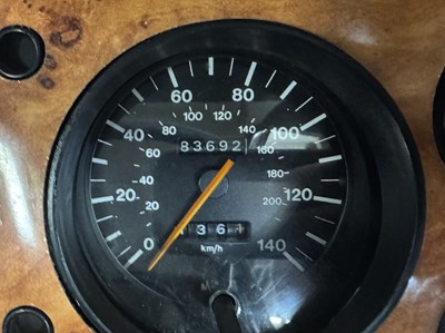 Lot 115 - 1980 Ford Capri Ghia 3.0