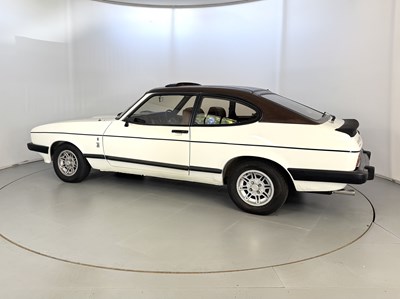 Lot 115 - 1980 Ford Capri Ghia 3.0